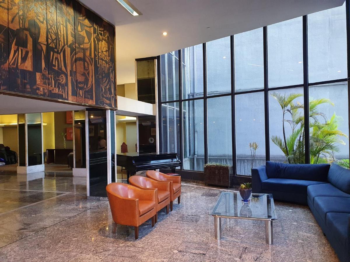 Alta Reggia Plaza Hotel Curitiba Exterior photo